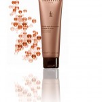 Self-tanning gel face and body