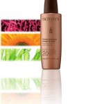 SPF20 Protective fluid face and body