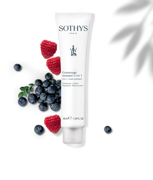 2-in-1 Mask Exfoliant