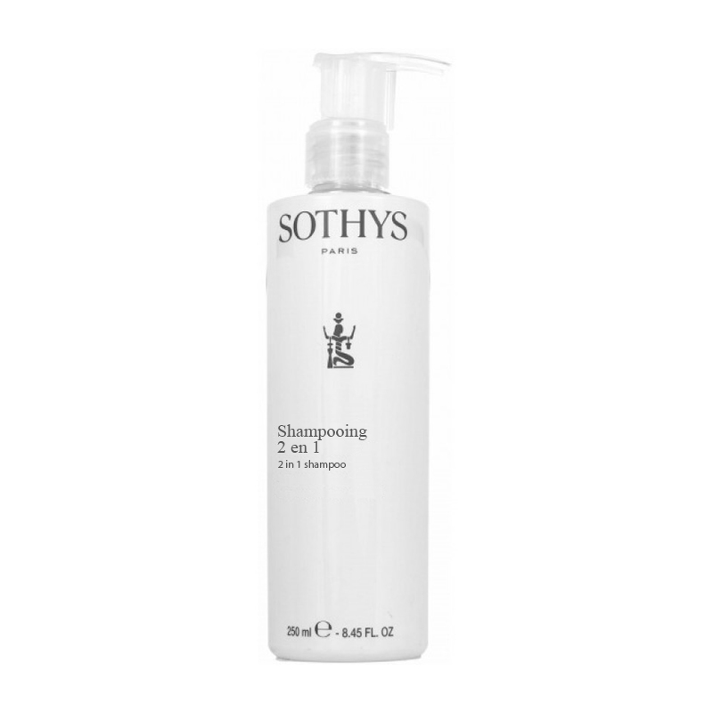 2 in 1 Shampoo 250 ml