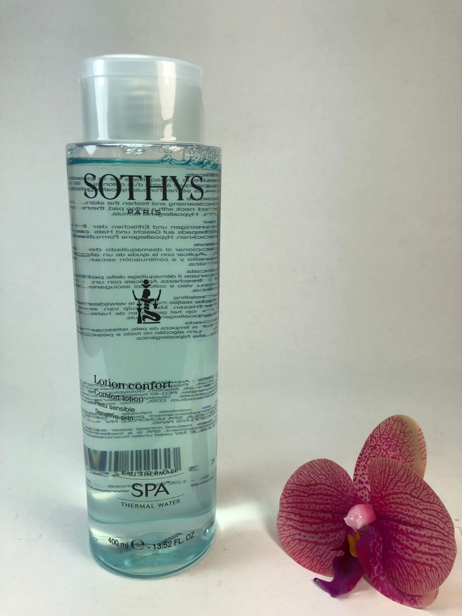 Comfort lotion SPA 400 ml