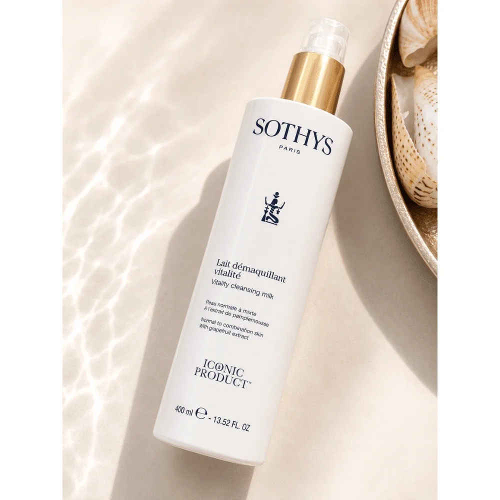 Vitality cleansing milk 400 ml