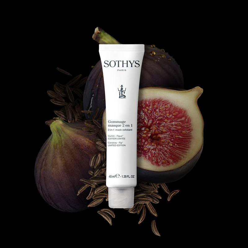 2-in-1 Mask Exfoliant Caraway — Fig 40 ml
