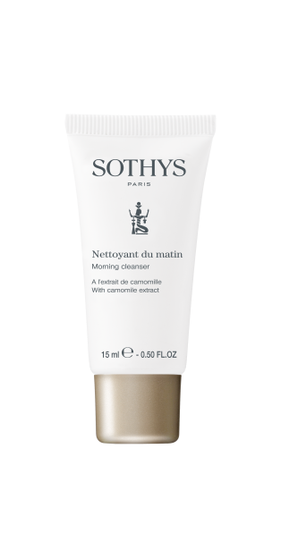 Morning cleanser — Утреннее очищающее средство, 15 мл.