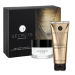 Набор: Secrets de Sothys Premium youth cream 50 ml Beautifying body cream 75 ml