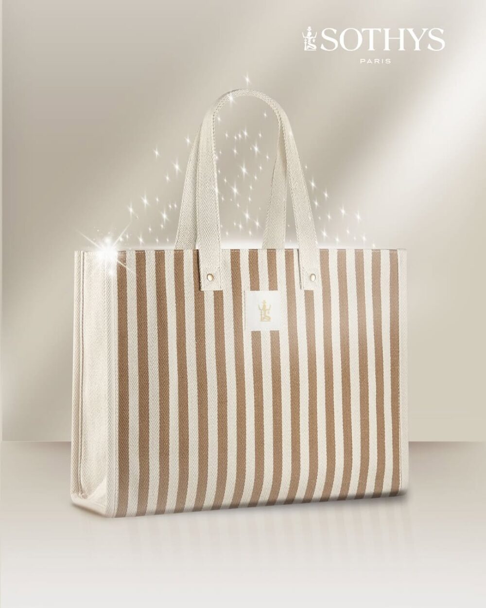 Эксклюзивная сумка Sothys