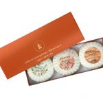 Мыло Box of scented soaps — 3x50g