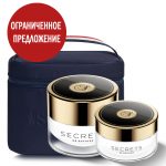 Косметичка Secret De Sothys LA CRÈME Eye and lip youth cream + Premium youth cream