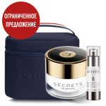 Косметичка LA CRÈME Premium youth cream + Radiance cream for wrinkles – dark circles — puffiness