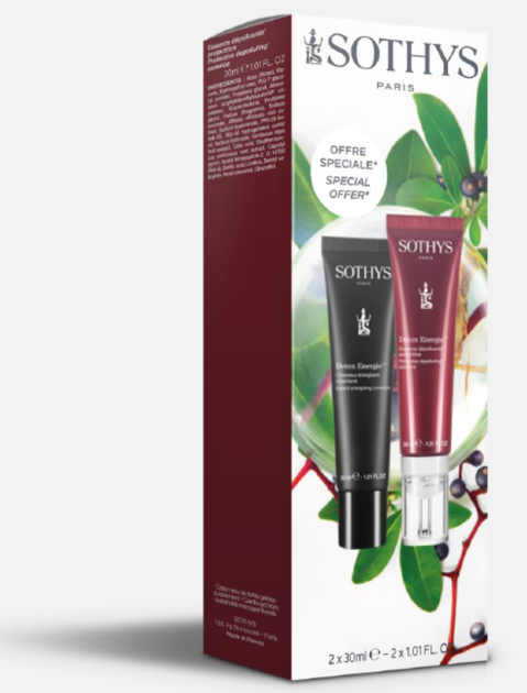 Набор DETOX ENERGIE Corrector + Essense