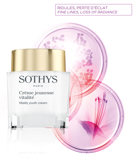 Vitality youth cream