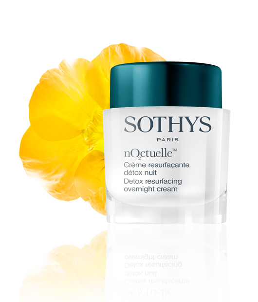 nO2ctuelle Detox resurfacing overnight cream