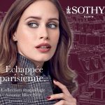 Discovery box «Échappée Parisienne» (Autumn-Winter 2017-2018)