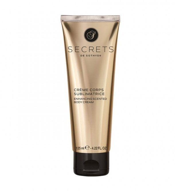 Enhancing Scented Body Cream