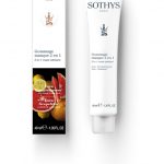 2-in-1 mask exfoliant Grapefruit — Yuzu