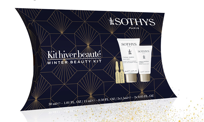МИНИ-НАБОР SOTHYS 2020