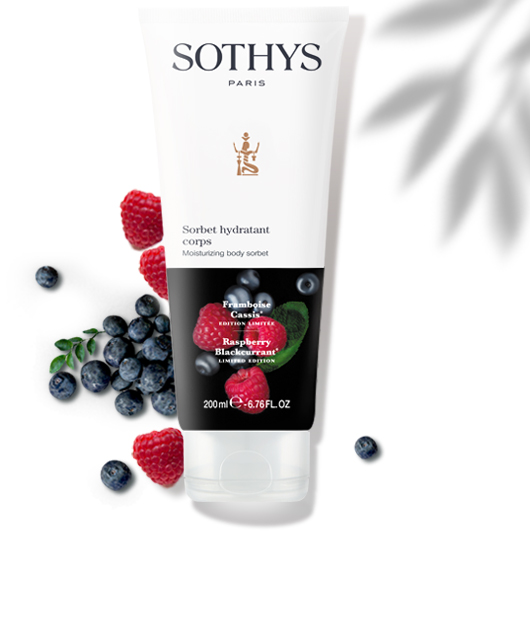 Moisturizing Body Sorbet