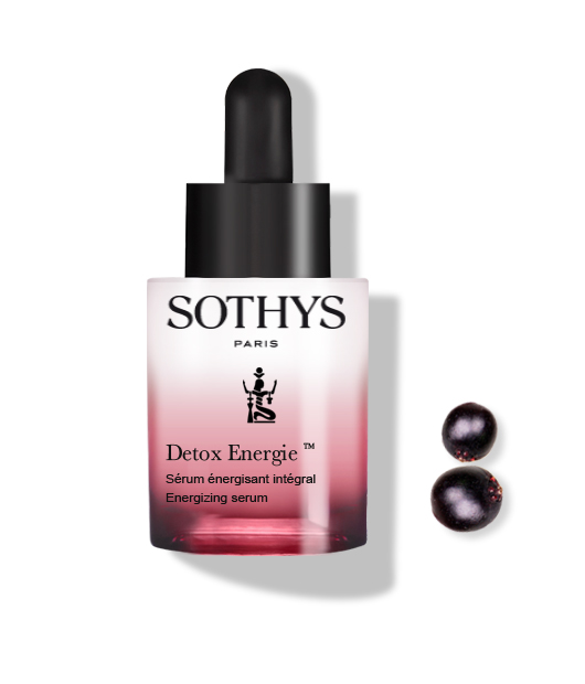 Energizing serum