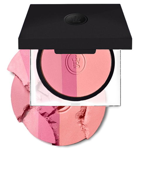 Illuminating Trio — 20 Pink